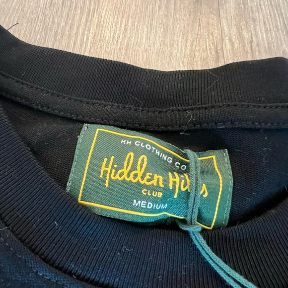 NEW HiddenHills Premium Back t shirt - Picture 4 of 4